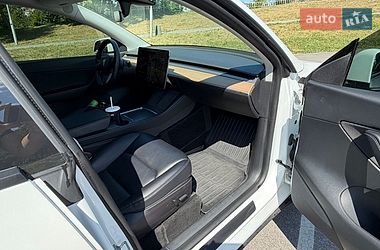 Позашляховик / Кросовер Tesla Model Y 2021 в Вінниці фото 28 Позашляховик / Кросовер Tesla Model Y 2021 в Вінниці