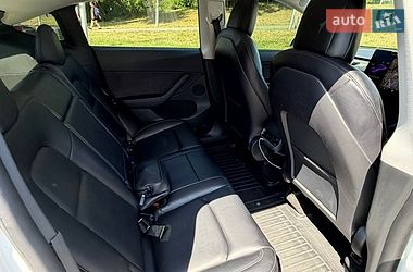 Позашляховик / Кросовер Tesla Model Y 2021 в Вінниці фото 30 Позашляховик / Кросовер Tesla Model Y 2021 в Вінниці