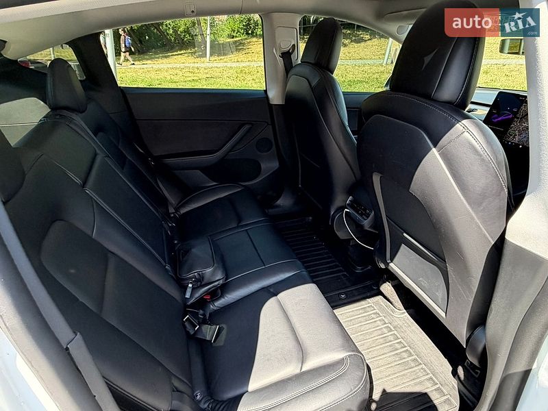 Позашляховик / Кросовер Tesla Model Y 2021 в Вінниці фото 30 Позашляховик / Кросовер Tesla Model Y 2021 в Вінниці
