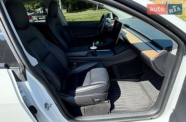 Позашляховик / Кросовер Tesla Model Y 2021 в Вінниці фото 32 Позашляховик / Кросовер Tesla Model Y 2021 в Вінниці