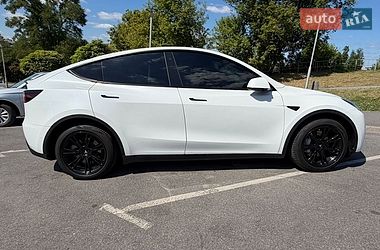 Позашляховик / Кросовер Tesla Model Y 2021 в Вінниці фото 34 Позашляховик / Кросовер Tesla Model Y 2021 в Вінниці