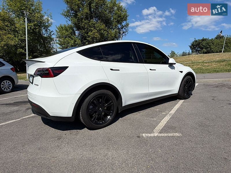 Позашляховик / Кросовер Tesla Model Y 2021 в Вінниці фото 33 Позашляховик / Кросовер Tesla Model Y 2021 в Вінниці
