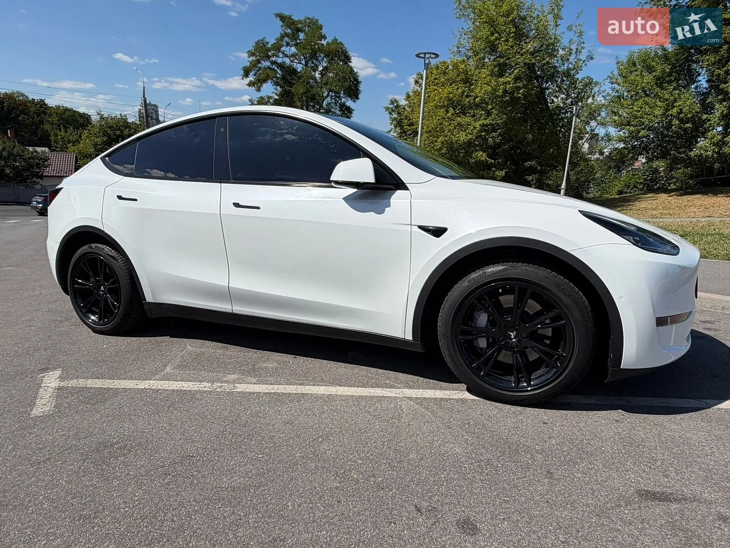 2021 Tesla Model Y - мініатюра 35