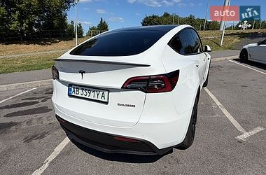 Позашляховик / Кросовер Tesla Model Y 2021 в Вінниці фото 36 Позашляховик / Кросовер Tesla Model Y 2021 в Вінниці
