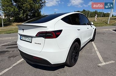 Позашляховик / Кросовер Tesla Model Y 2021 в Вінниці фото 37 Позашляховик / Кросовер Tesla Model Y 2021 в Вінниці