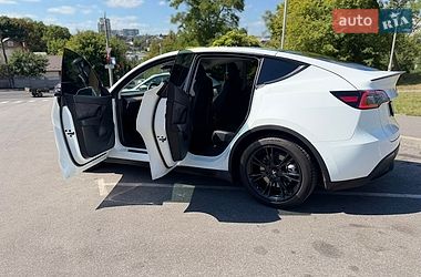 Позашляховик / Кросовер Tesla Model Y 2021 в Вінниці фото 40 Позашляховик / Кросовер Tesla Model Y 2021 в Вінниці