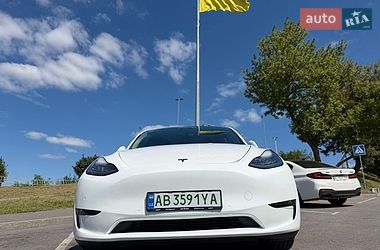 Позашляховик / Кросовер Tesla Model Y 2021 в Вінниці фото 42 Позашляховик / Кросовер Tesla Model Y 2021 в Вінниці