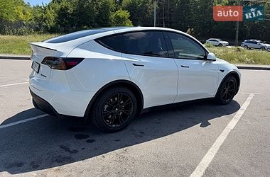 Позашляховик / Кросовер Tesla Model Y 2021 в Вінниці фото 43 Позашляховик / Кросовер Tesla Model Y 2021 в Вінниці
