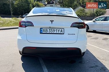 Позашляховик / Кросовер Tesla Model Y 2021 в Вінниці фото 45 Позашляховик / Кросовер Tesla Model Y 2021 в Вінниці