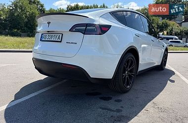 Позашляховик / Кросовер Tesla Model Y 2021 в Вінниці фото 44 Позашляховик / Кросовер Tesla Model Y 2021 в Вінниці