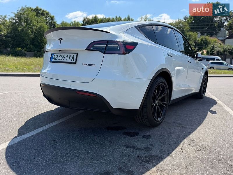 Позашляховик / Кросовер Tesla Model Y 2021 в Вінниці фото 44 Позашляховик / Кросовер Tesla Model Y 2021 в Вінниці