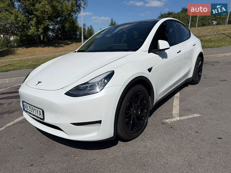 Позашляховик / Кросовер Tesla Model Y 2021 в Вінниці фото 47 Позашляховик / Кросовер Tesla Model Y 2021 в Вінниці