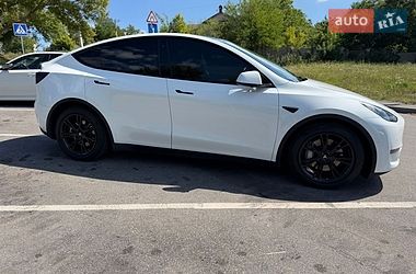 Позашляховик / Кросовер Tesla Model Y 2021 в Вінниці фото 48 Позашляховик / Кросовер Tesla Model Y 2021 в Вінниці