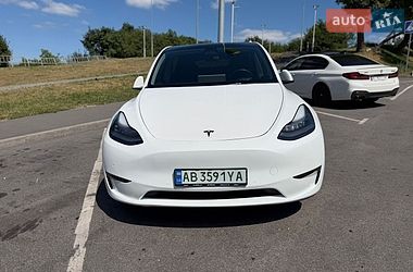 Позашляховик / Кросовер Tesla Model Y 2021 в Вінниці фото 49 Позашляховик / Кросовер Tesla Model Y 2021 в Вінниці