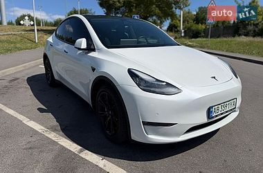 Позашляховик / Кросовер Tesla Model Y 2021 в Вінниці фото 46 Позашляховик / Кросовер Tesla Model Y 2021 в Вінниці