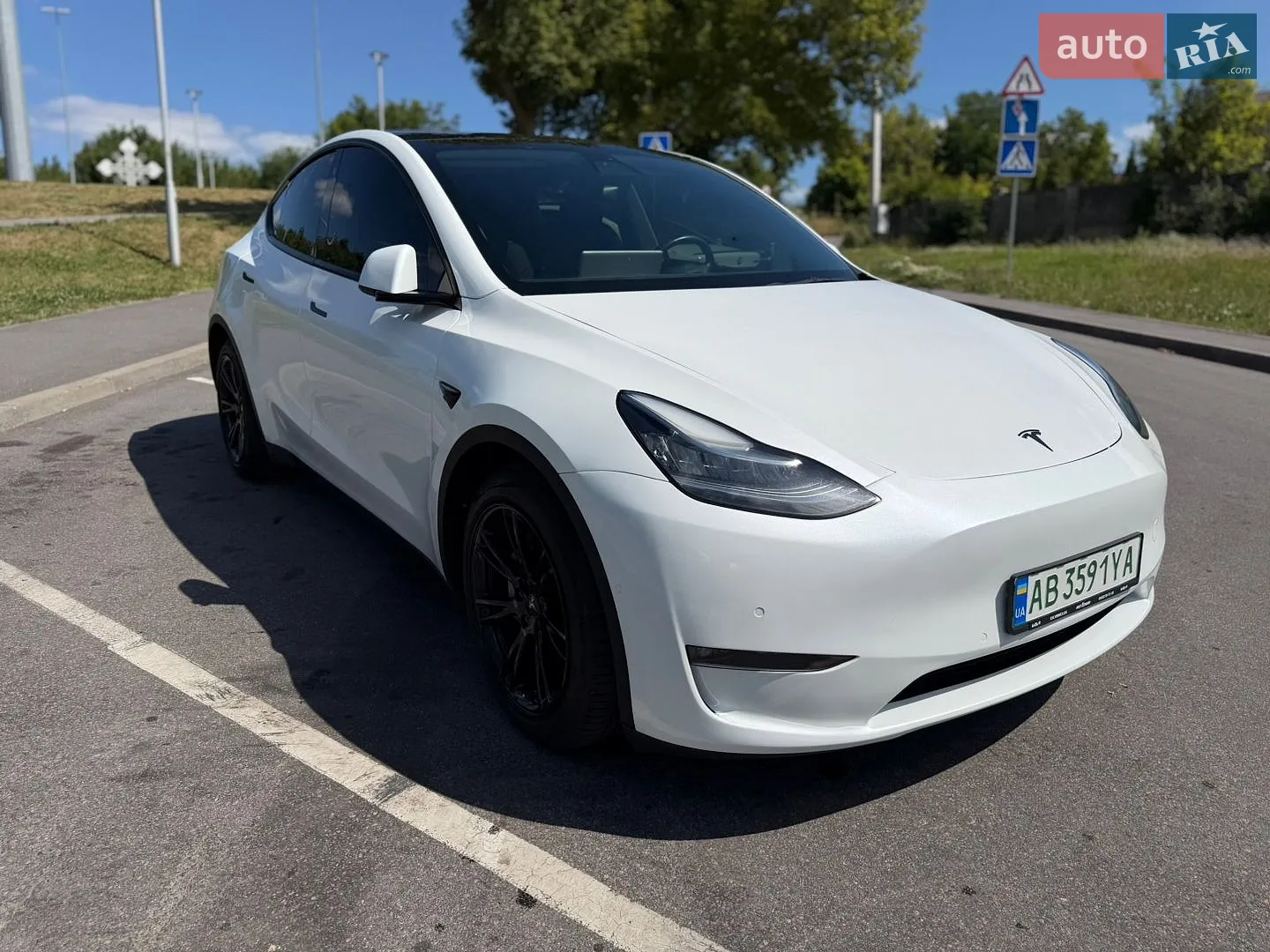 2021 Tesla Model Y - мініатюра 46