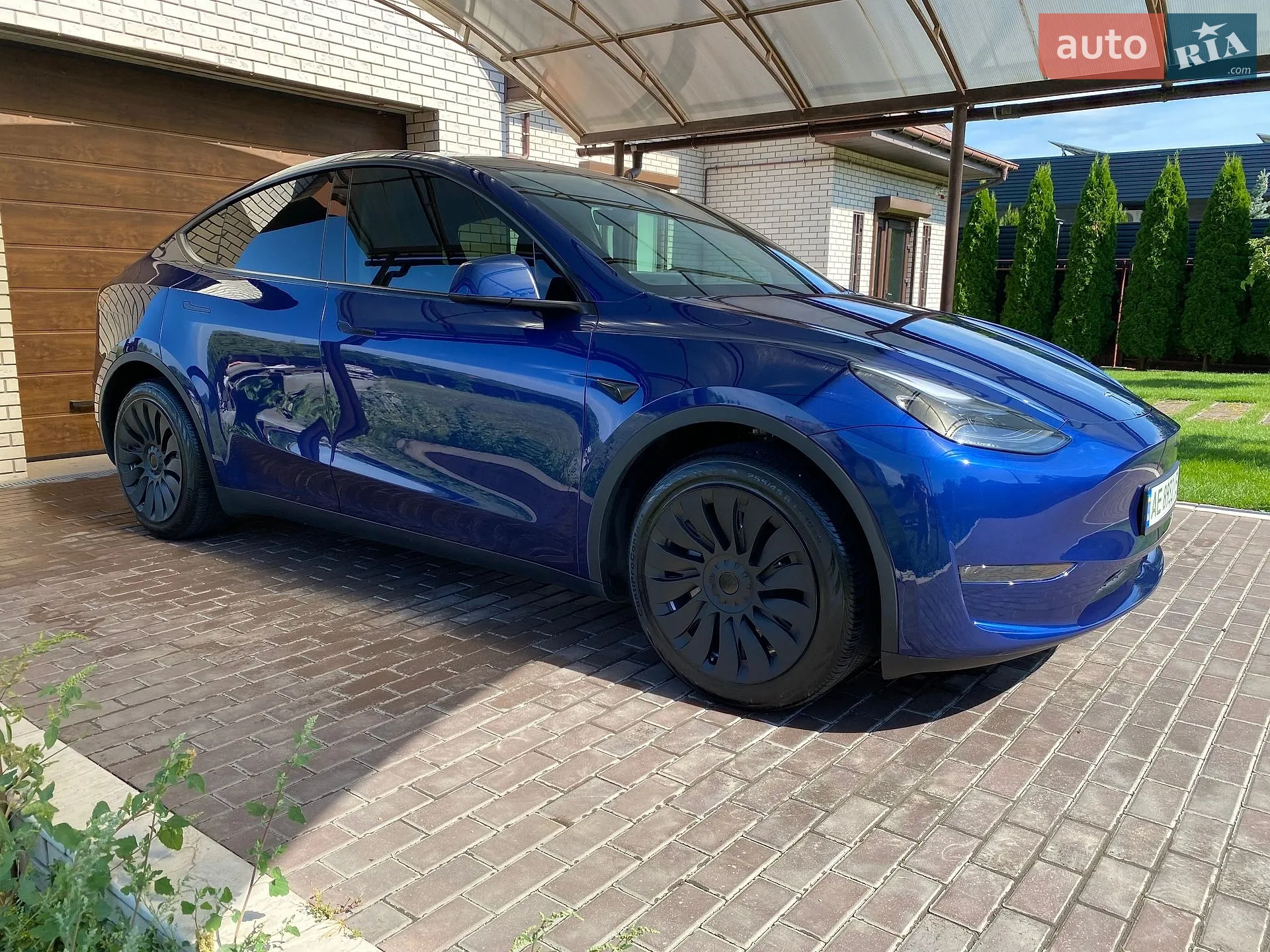 2024 Tesla Model Y - фото 1
