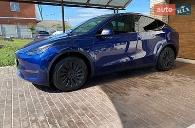 Внедорожник / Кроссовер Tesla Model Y 2024 в Днепре