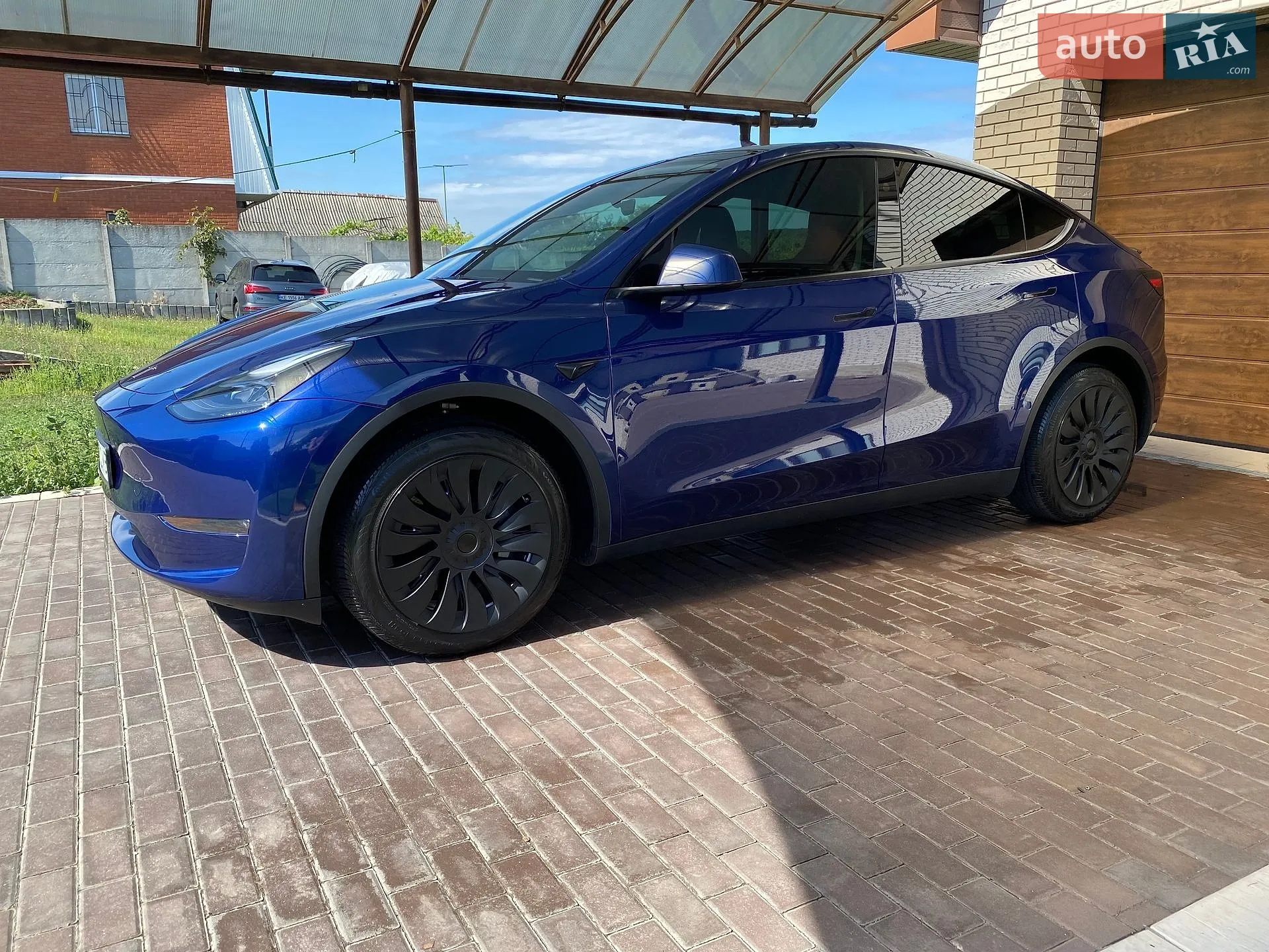 2024 Tesla Model Y - мініатюра 5