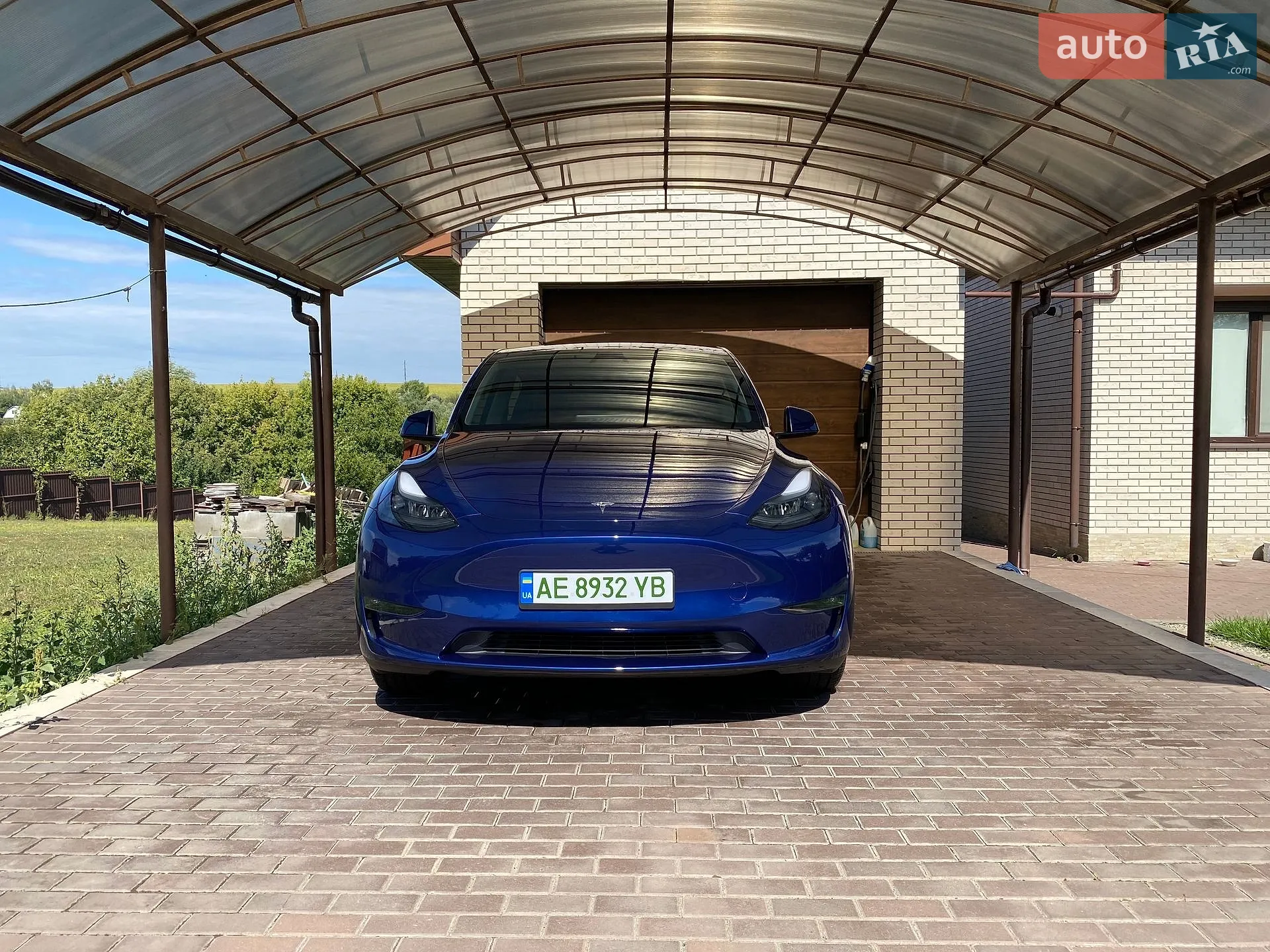 2024 Tesla Model Y - мініатюра 6