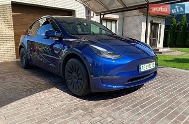 Внедорожник / Кроссовер Tesla Model Y 2024 в Днепре