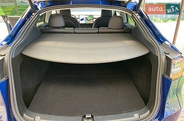 Внедорожник / Кроссовер Tesla Model Y 2024 в Днепре