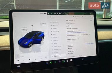 Внедорожник / Кроссовер Tesla Model Y 2024 в Днепре