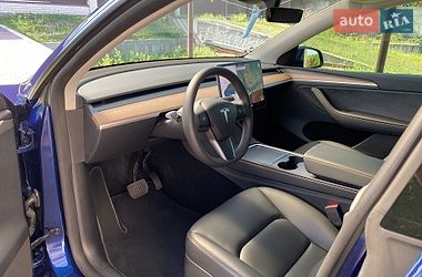 Внедорожник / Кроссовер Tesla Model Y 2024 в Днепре