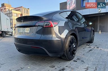 Внедорожник / Кроссовер Tesla Model Y 2024 в Тернополе