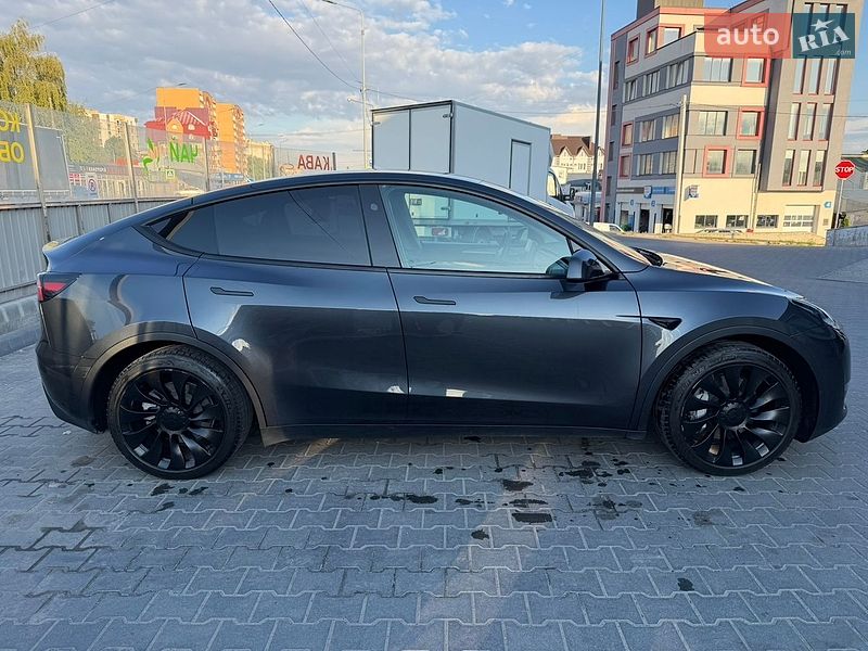 Внедорожник / Кроссовер Tesla Model Y 2024 в Тернополе