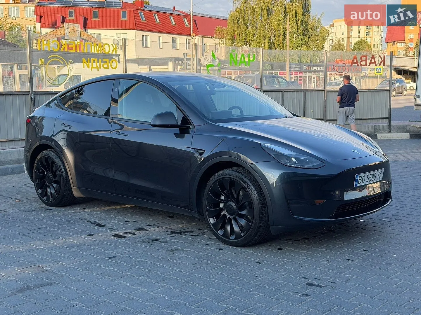 2024 Tesla Model Y - мініатюра 13