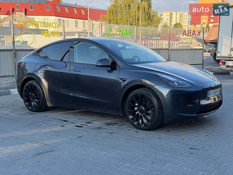 Внедорожник / Кроссовер Tesla Model Y 2024 в Тернополе