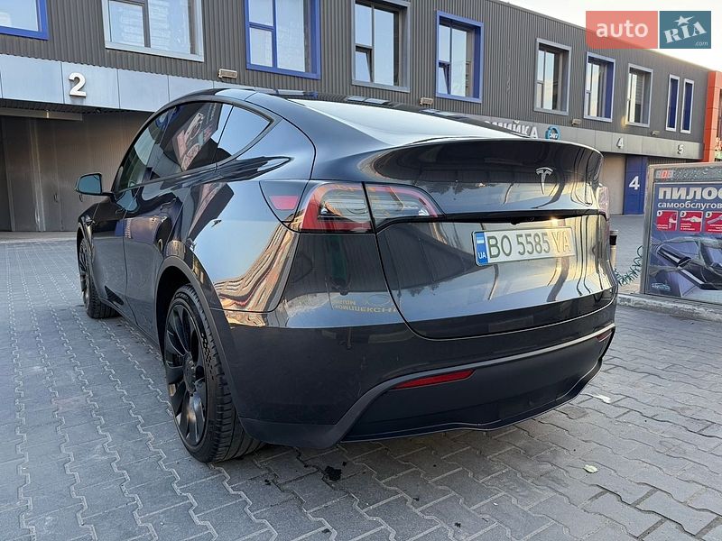 Внедорожник / Кроссовер Tesla Model Y 2024 в Тернополе