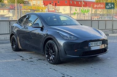 Внедорожник / Кроссовер Tesla Model Y 2024 в Тернополе