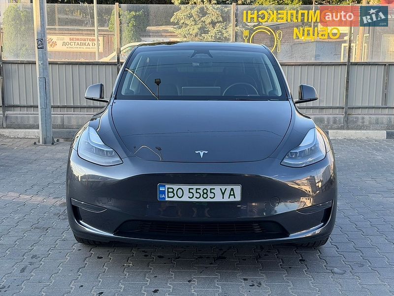 Внедорожник / Кроссовер Tesla Model Y 2024 в Тернополе