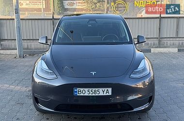 Внедорожник / Кроссовер Tesla Model Y 2024 в Тернополе