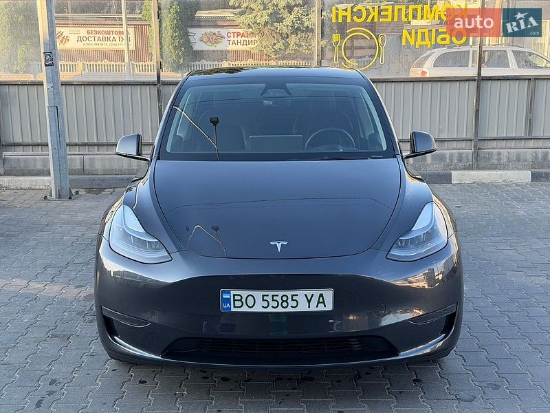 Внедорожник / Кроссовер Tesla Model Y 2024 в Тернополе