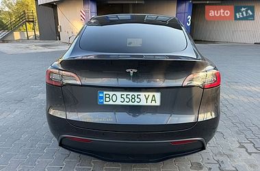 Внедорожник / Кроссовер Tesla Model Y 2024 в Тернополе