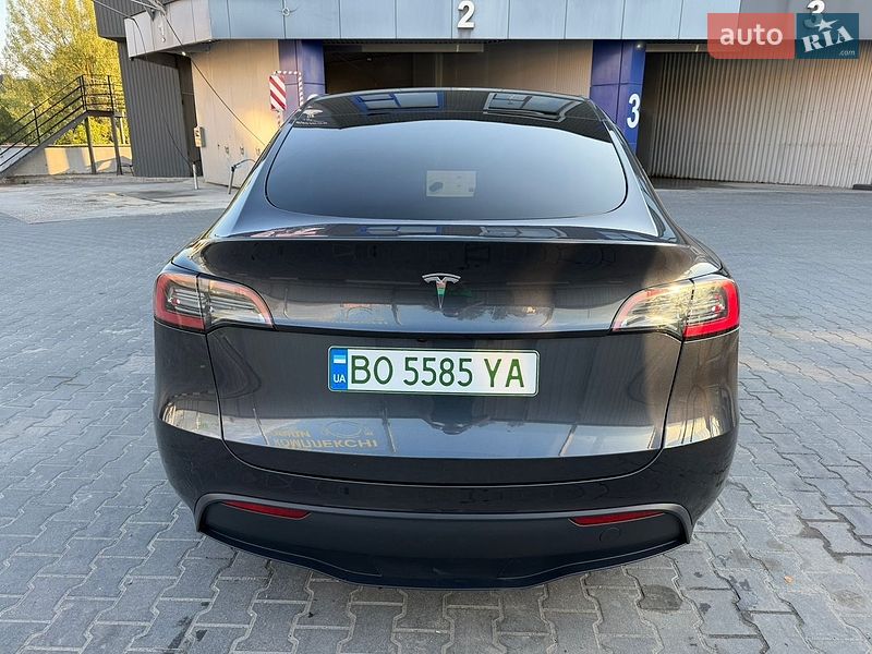 Внедорожник / Кроссовер Tesla Model Y 2024 в Тернополе
