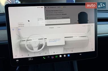 Внедорожник / Кроссовер Tesla Model Y 2024 в Тернополе