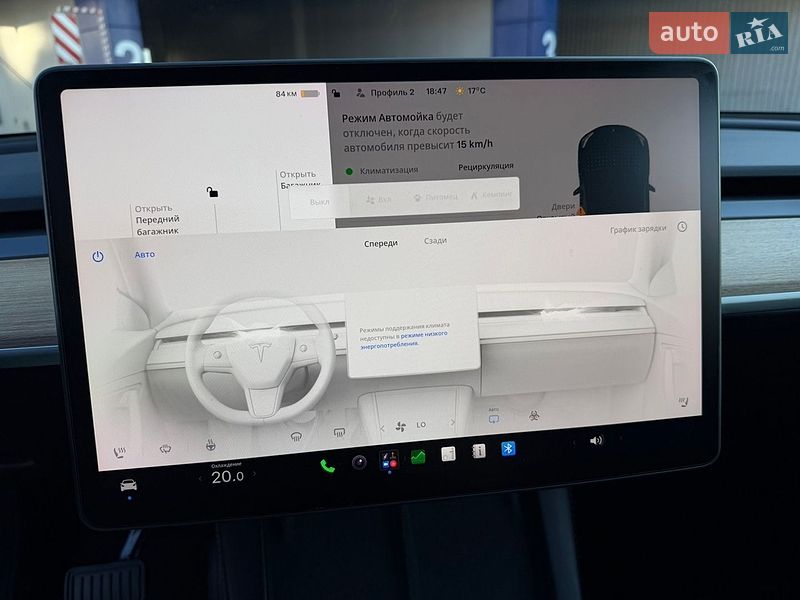 Внедорожник / Кроссовер Tesla Model Y 2024 в Тернополе