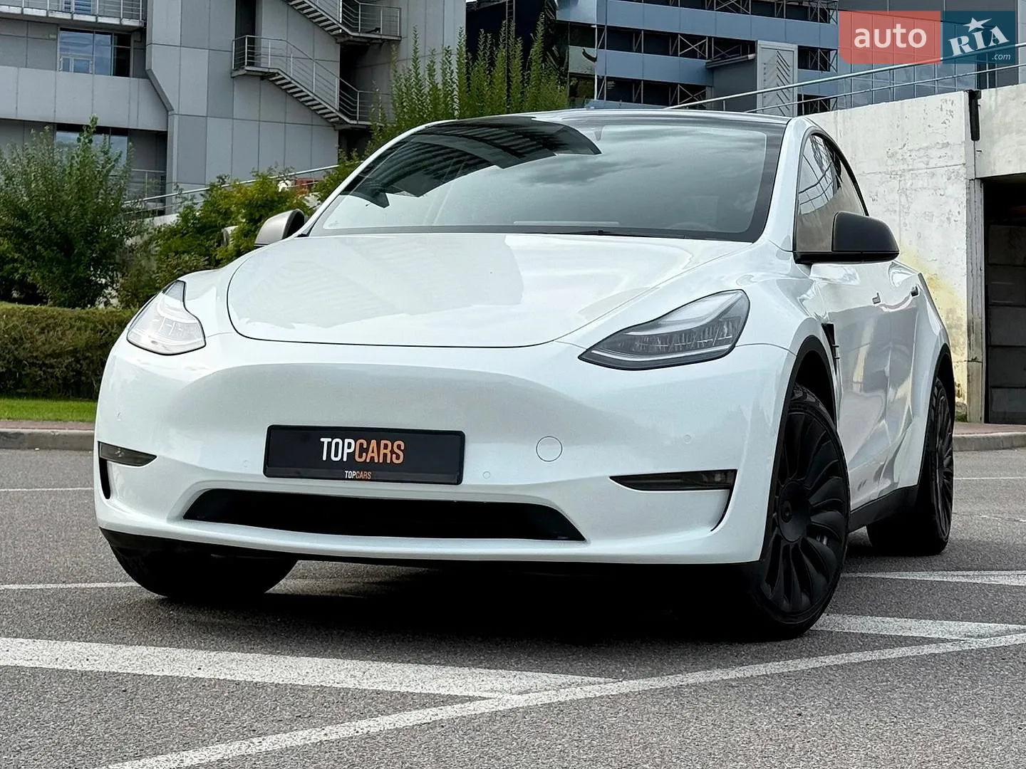 2021 Tesla Model Y - мініатюра 3