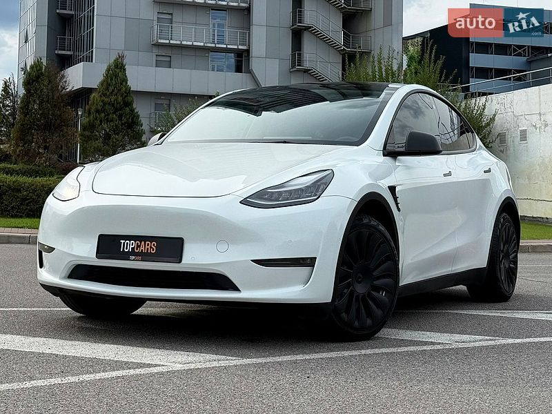 Tesla Model Y 2021 Tesla Model Y 2021