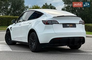 Позашляховик / Кросовер Tesla Model Y 2021 в Києві