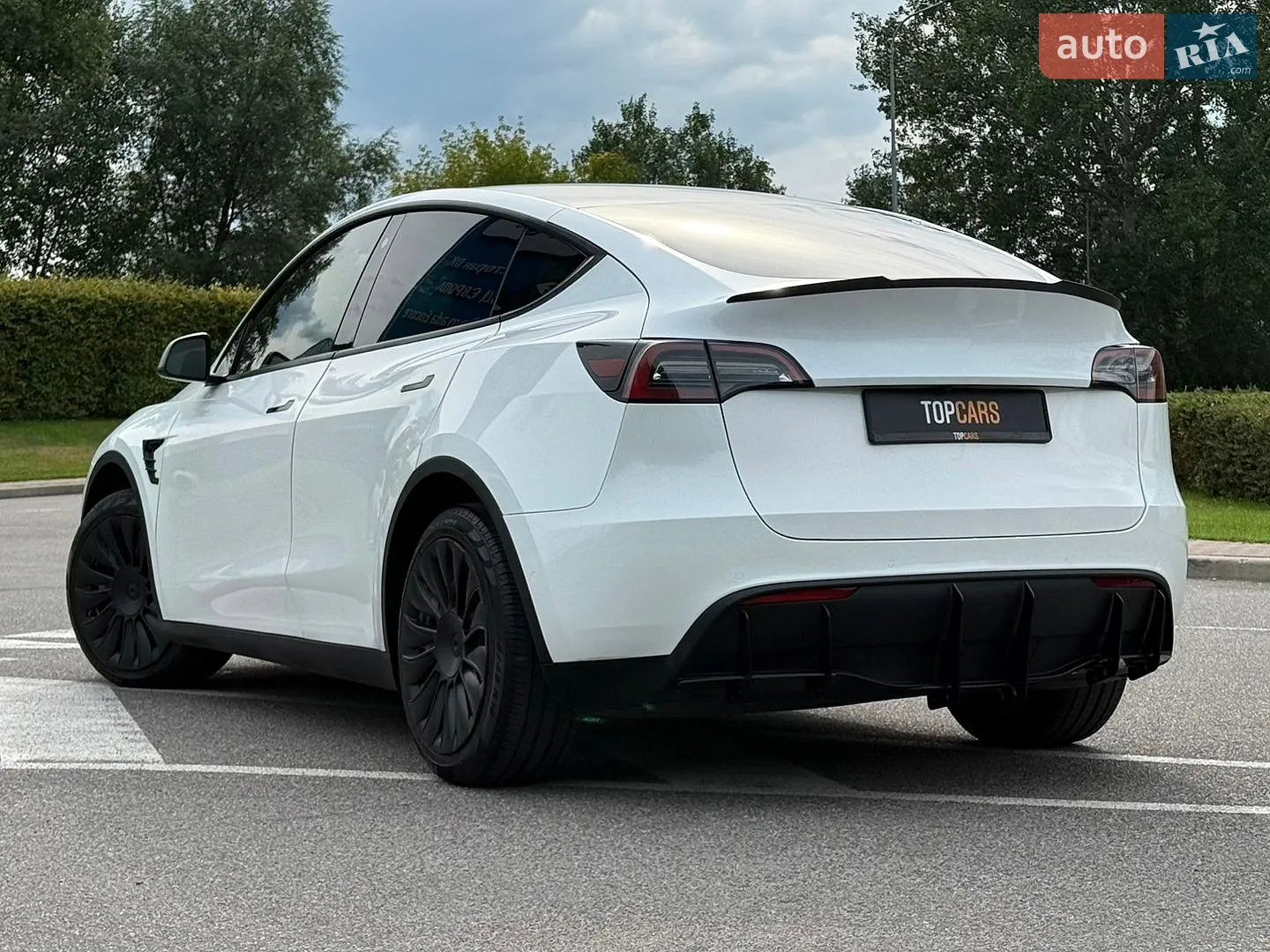 2021 Tesla Model Y - мініатюра 13