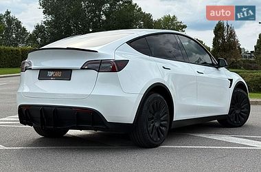 Позашляховик / Кросовер Tesla Model Y 2021 в Києві