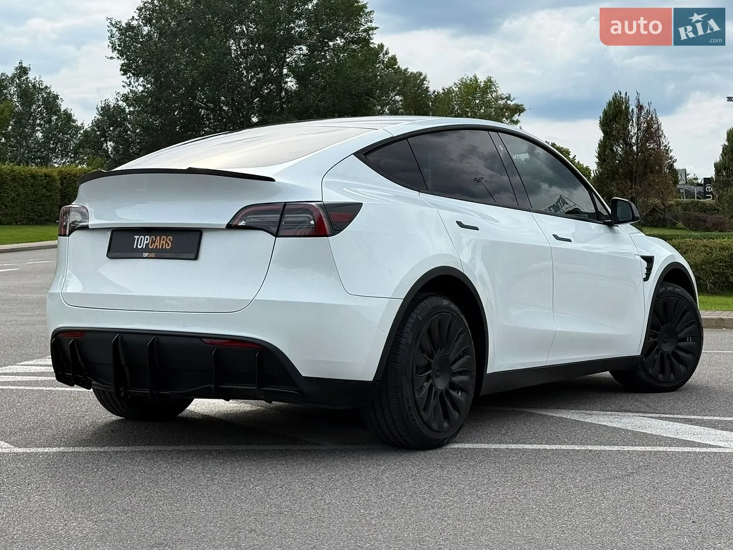 2021 Tesla Model Y - мініатюра 17