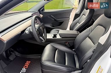 Позашляховик / Кросовер Tesla Model Y 2021 в Києві