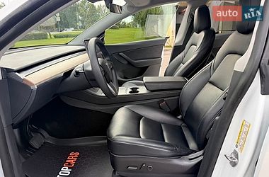 Внедорожник / Кроссовер Tesla Model Y 2021 в Киеве