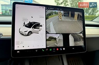 Внедорожник / Кроссовер Tesla Model Y 2021 в Киеве